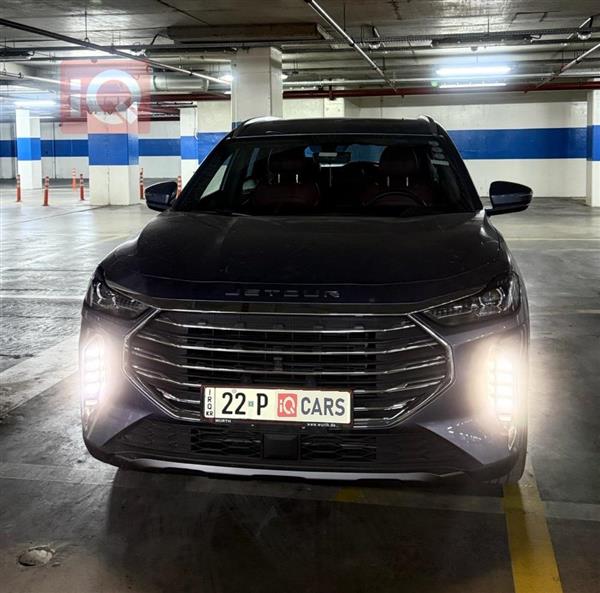 Jetour X70 2023 for sale in Iraq - Erbil